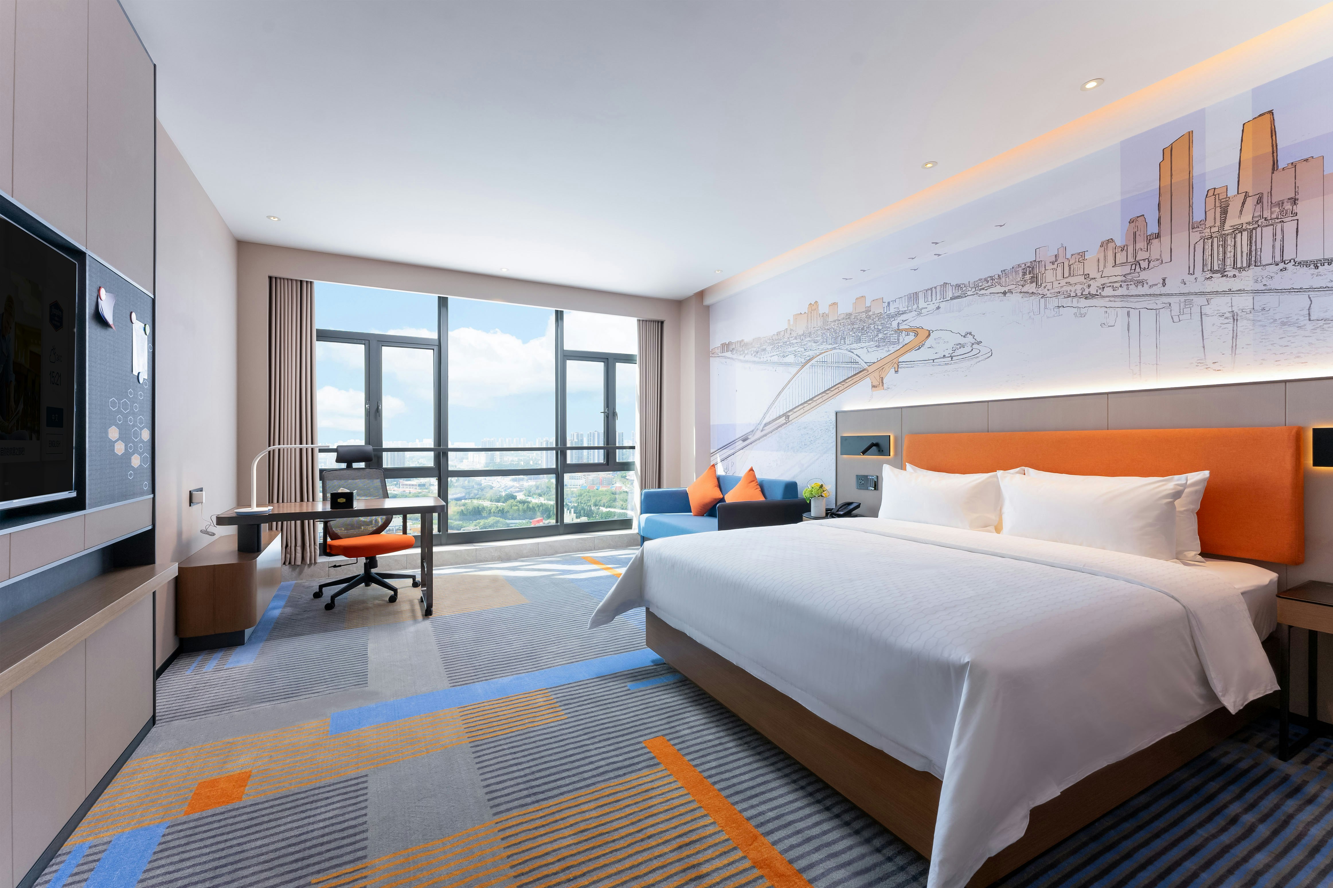 Hampton by Hilton Guangzhou Jinshazhou 16/50