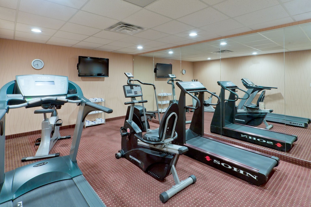 sport facilities