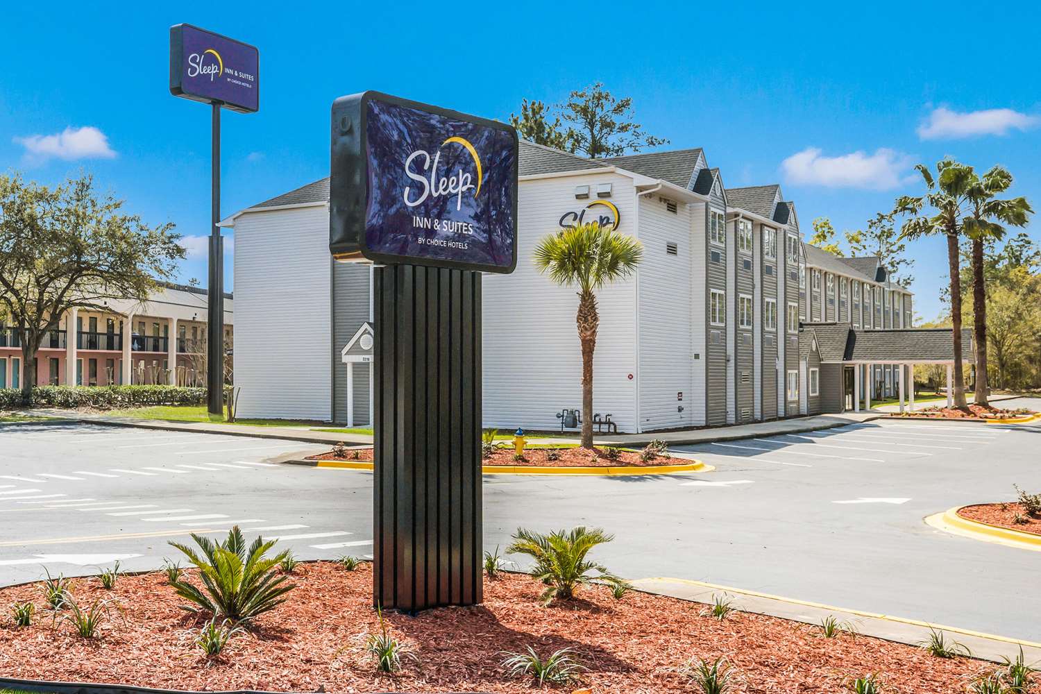 Sleep Inn & Suites Tallahassee - Capitol 15/21