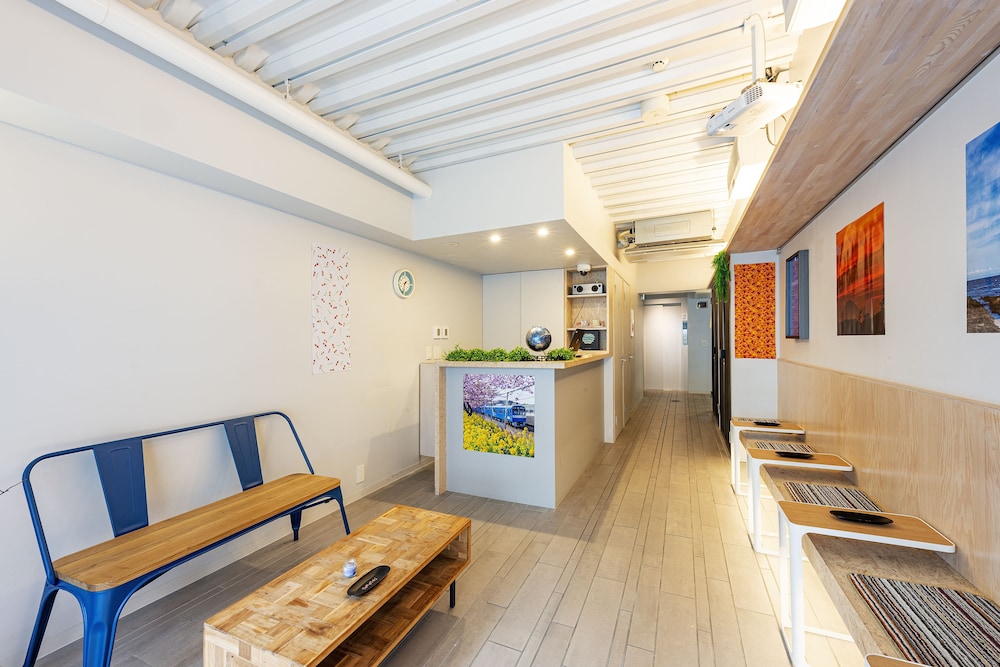 And Hostel Asakusa 10/65