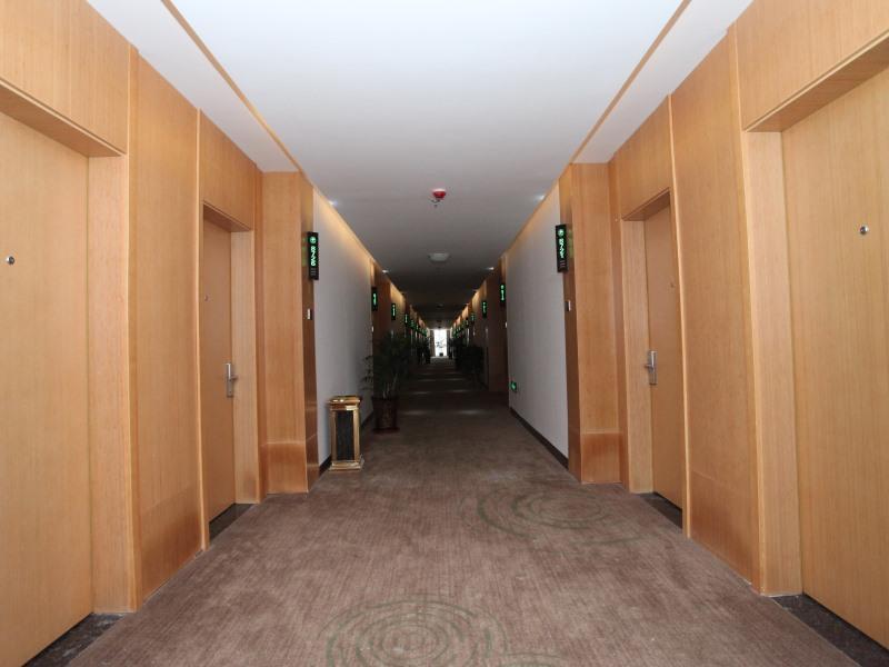 GreenTree Inn Hefei Binhu New District Ziyun Road and Qingtan Road Jianghuai Car Factory 18/18