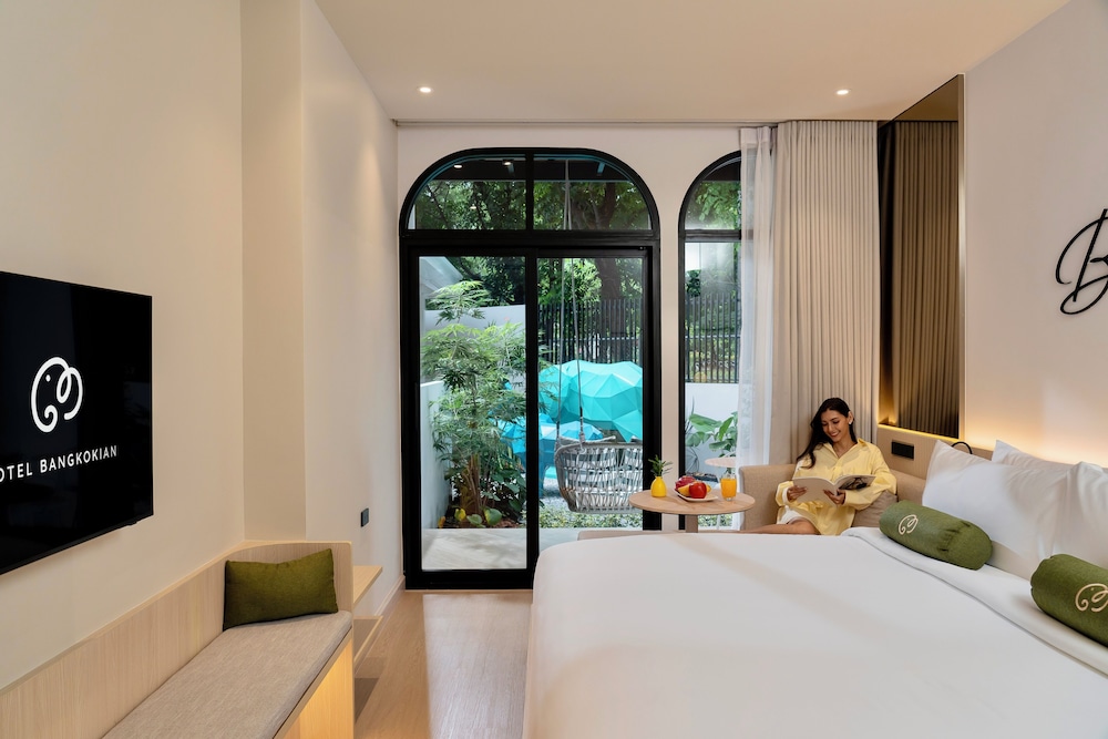 Hotel Bangkokian 4/50
