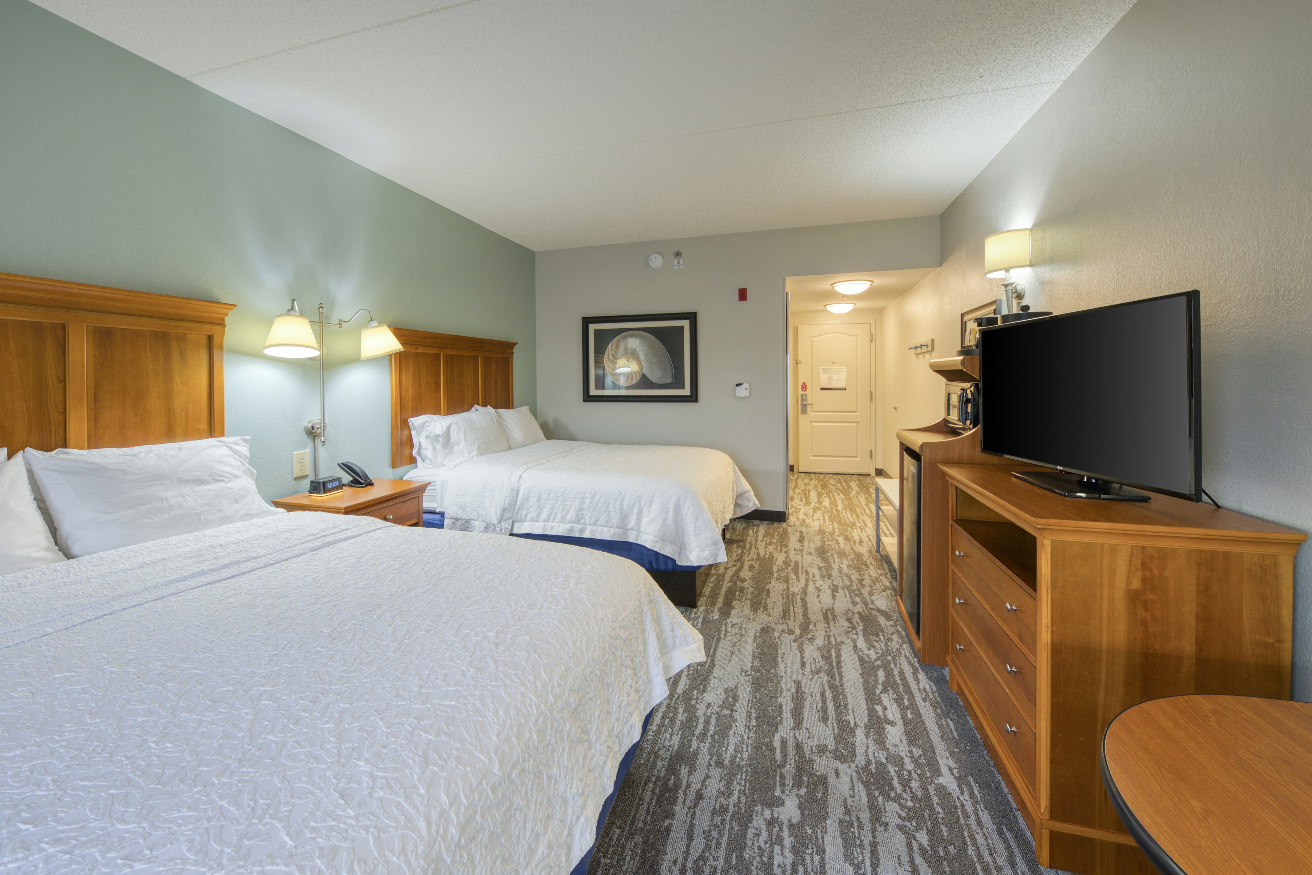 ROOM, 2 QUEEN BEDS