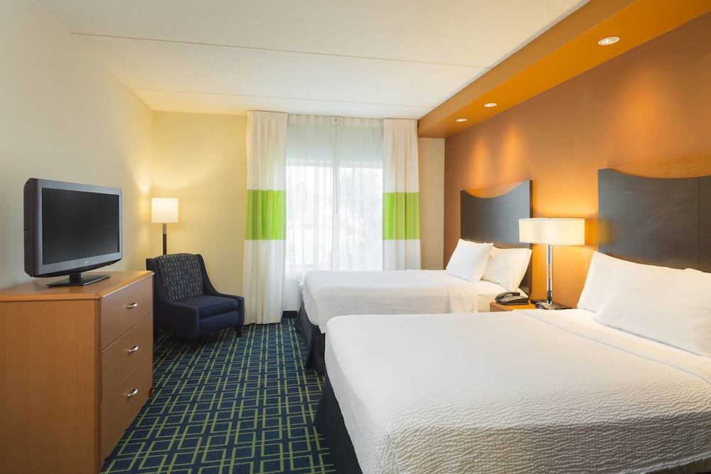 Fairfield Inn Suites Huntingdon Route 22 Raystown Lake 11/40