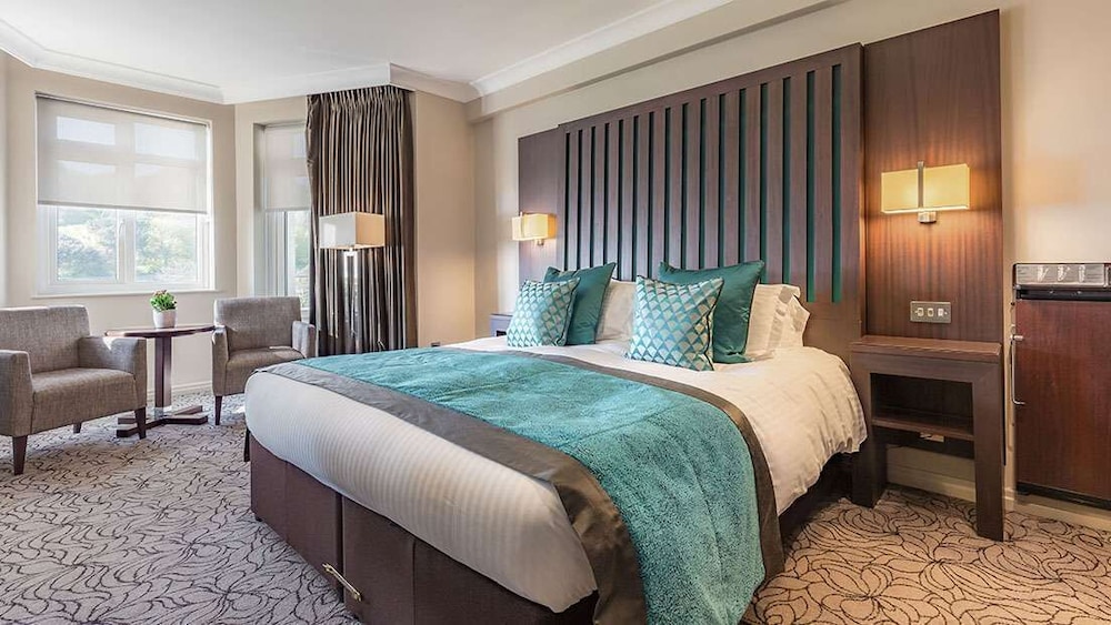 CLASSIC, DOUBLE BED, PARK VIEW