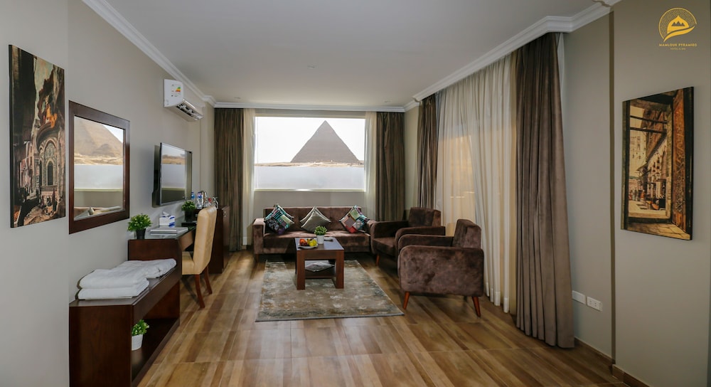 Mamlouk Pyramids Hotel 49/68