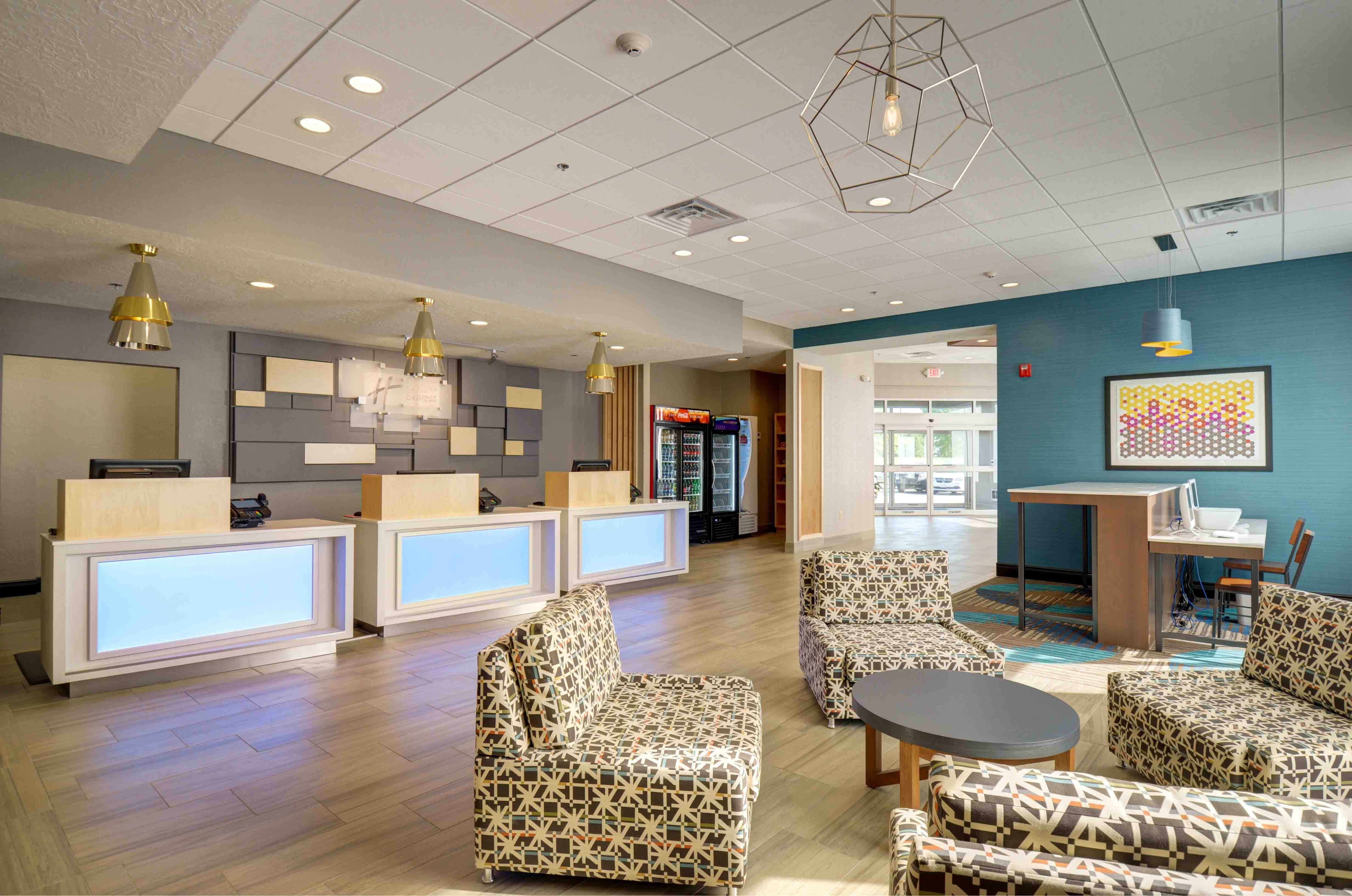 Holiday Inn Express Hotel And Suites North Platte 5/18