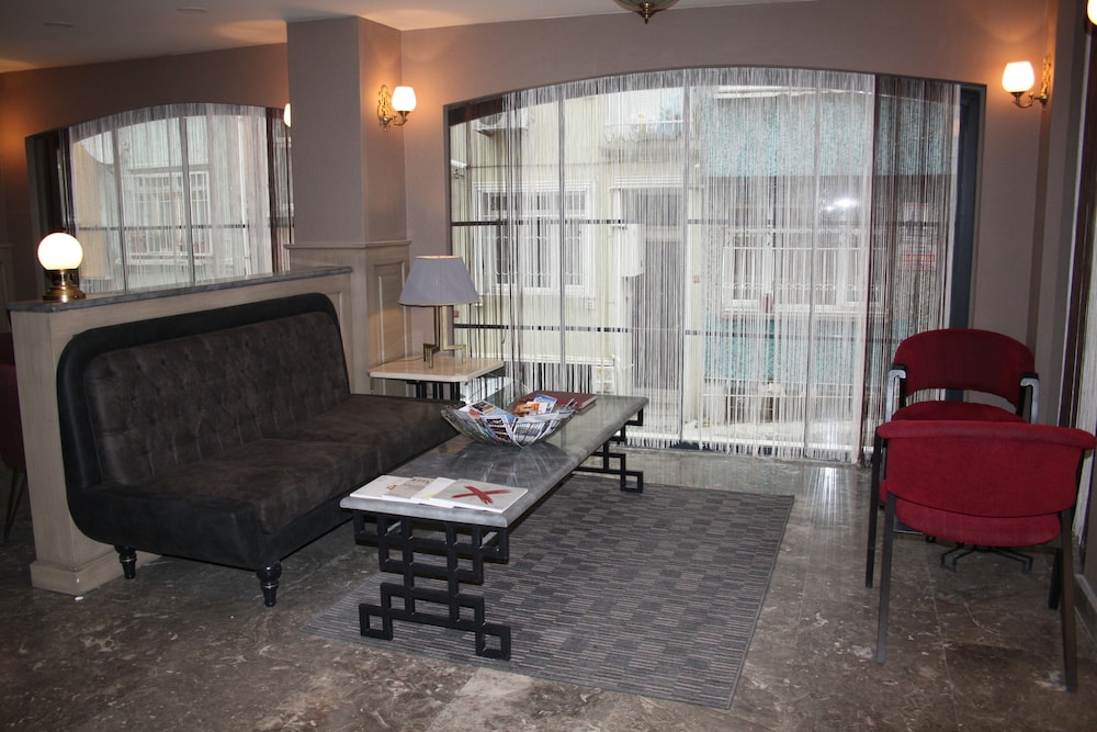 Endless Comfort Hotel Taksim 32/48