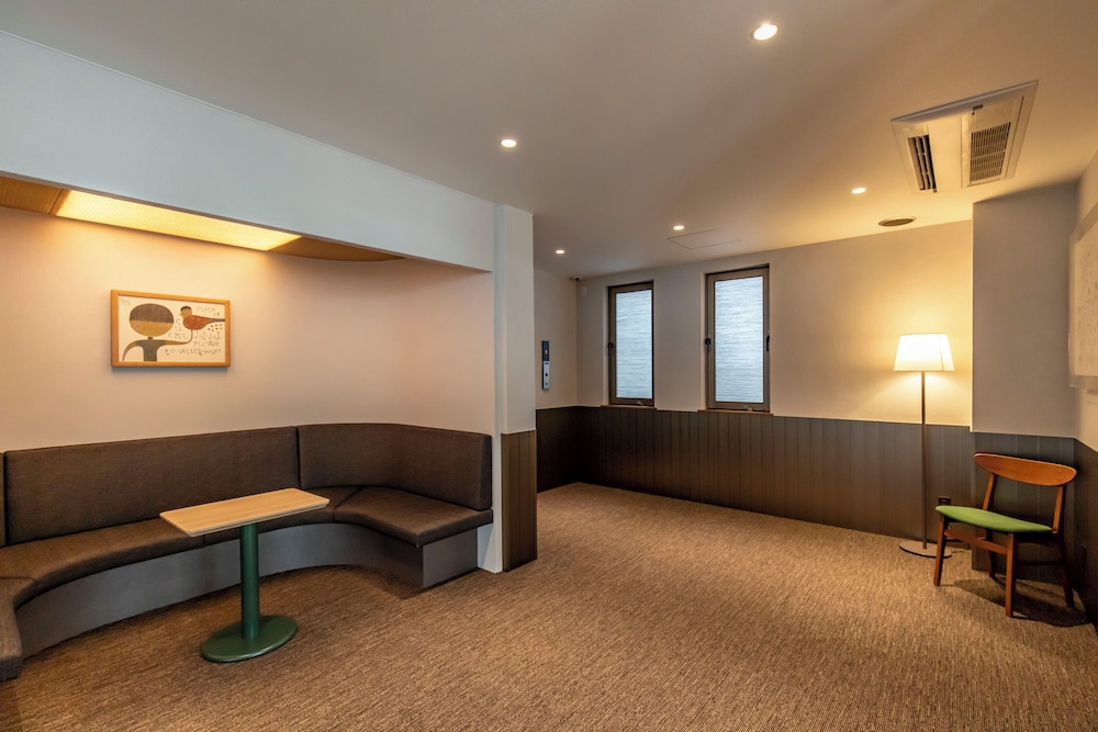Shin Osaka Station Hotel Honkan 30/55