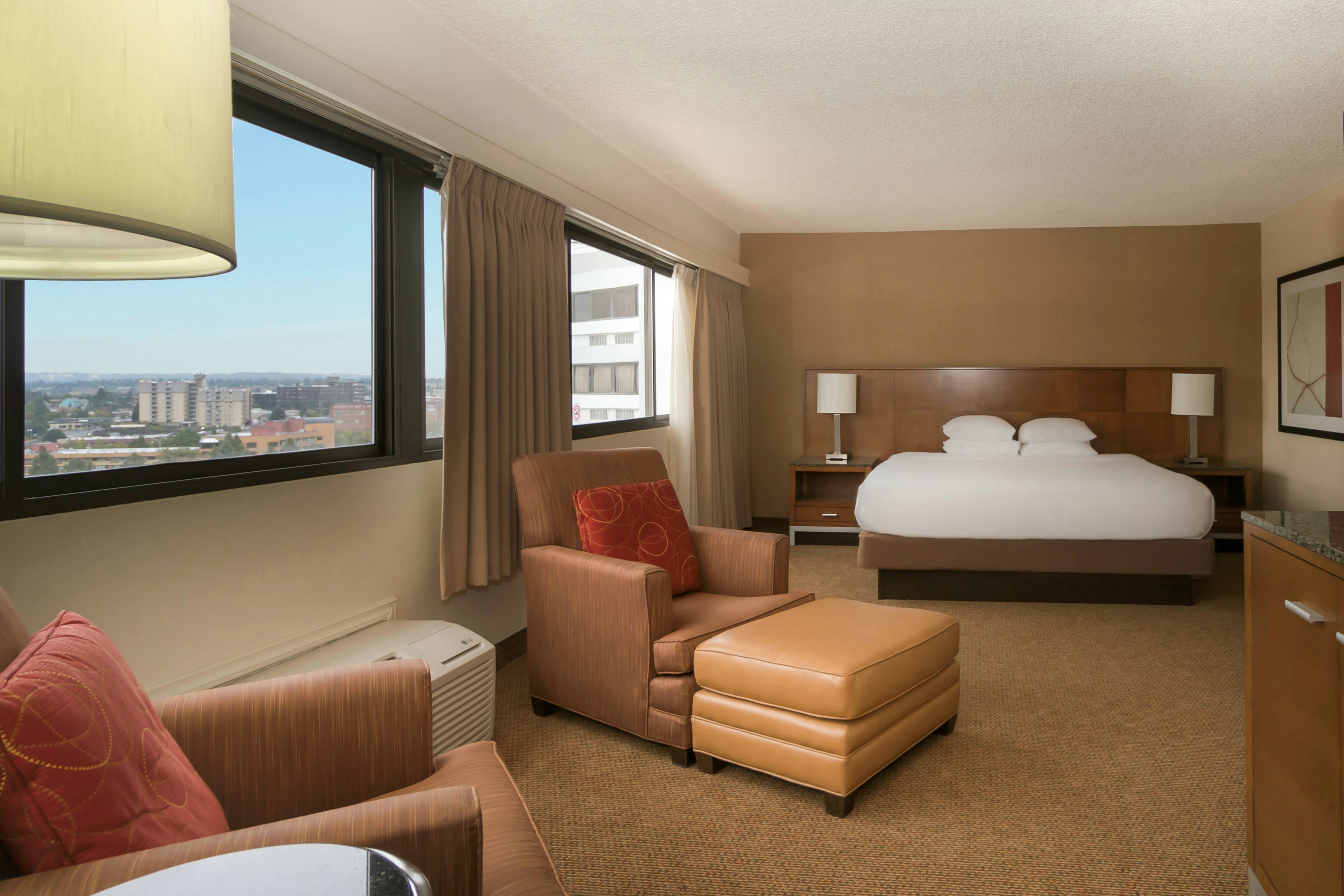 DoubleTree by Hilton Hotel Spokane City Center 11/41