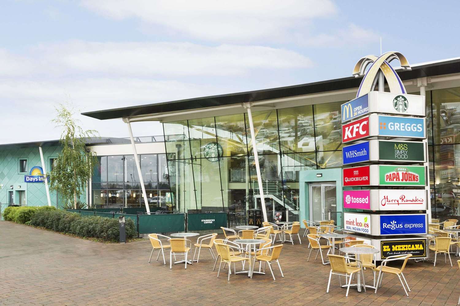 Ramada by Wyndham Cobham 7/47