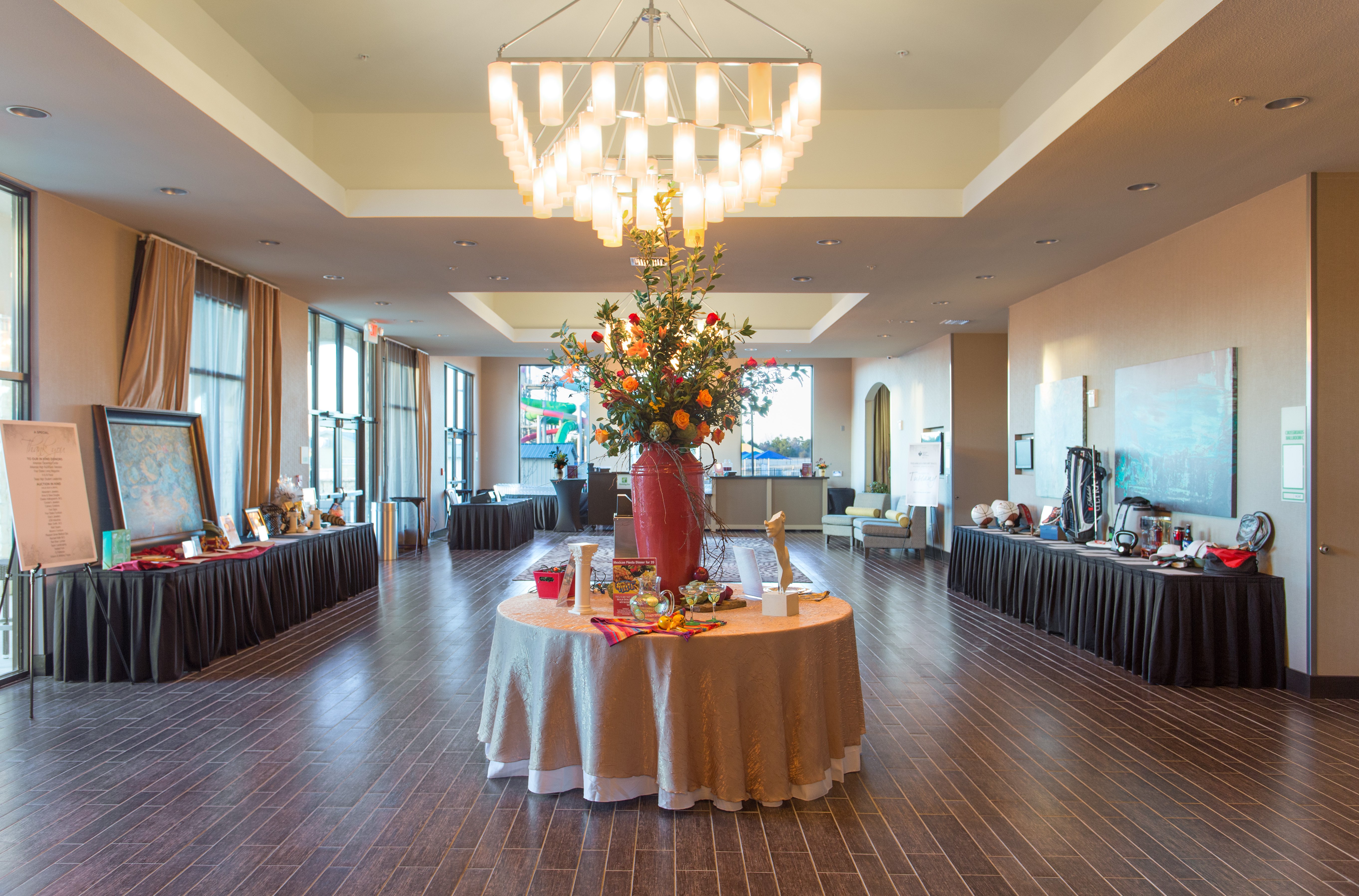 Holiday Inn Texarkana Arkansas Conv Ctr 50/73
