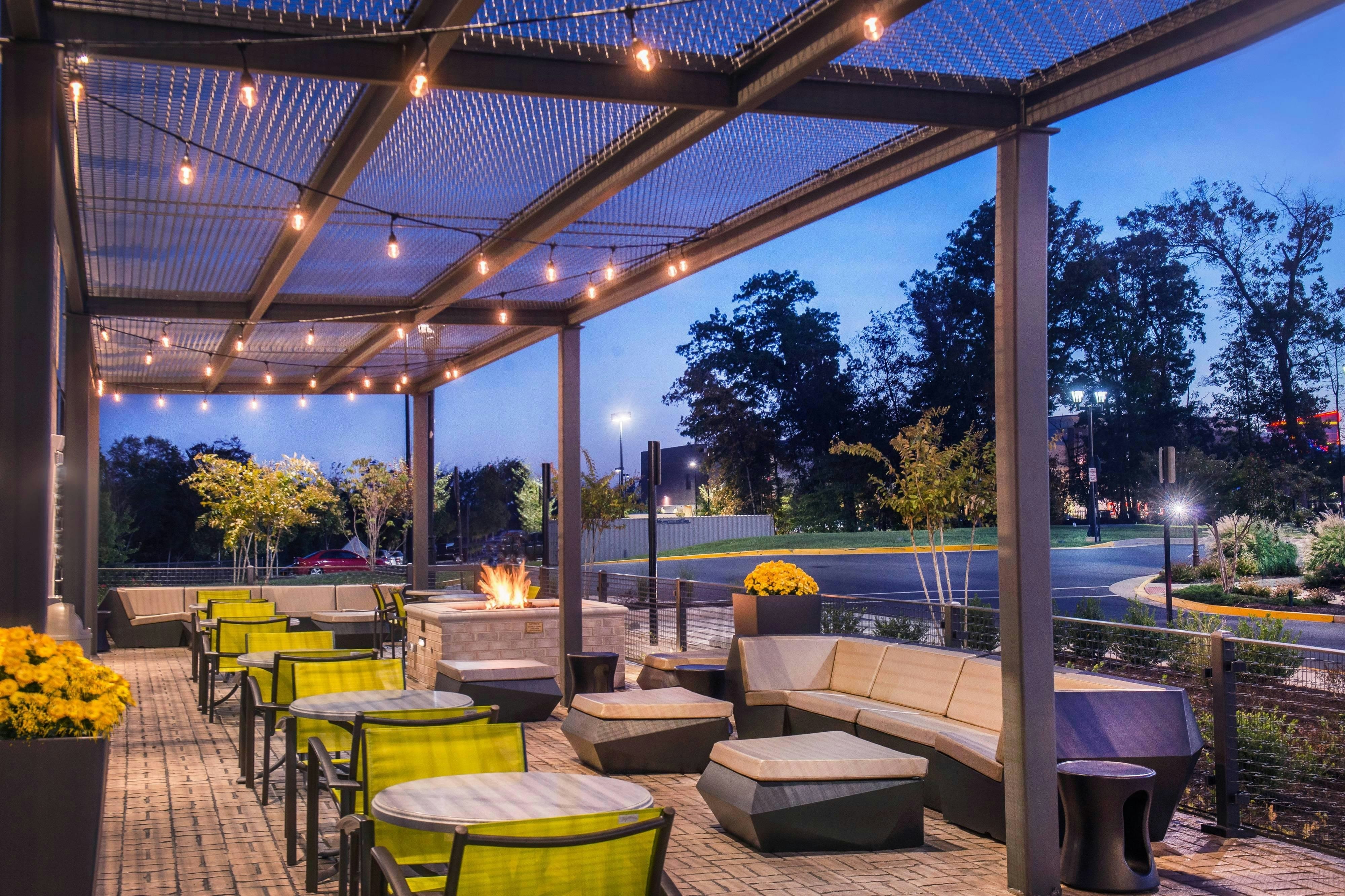 Hotel Springhill Suites By Marriott Gainesville Haymarket 25/34