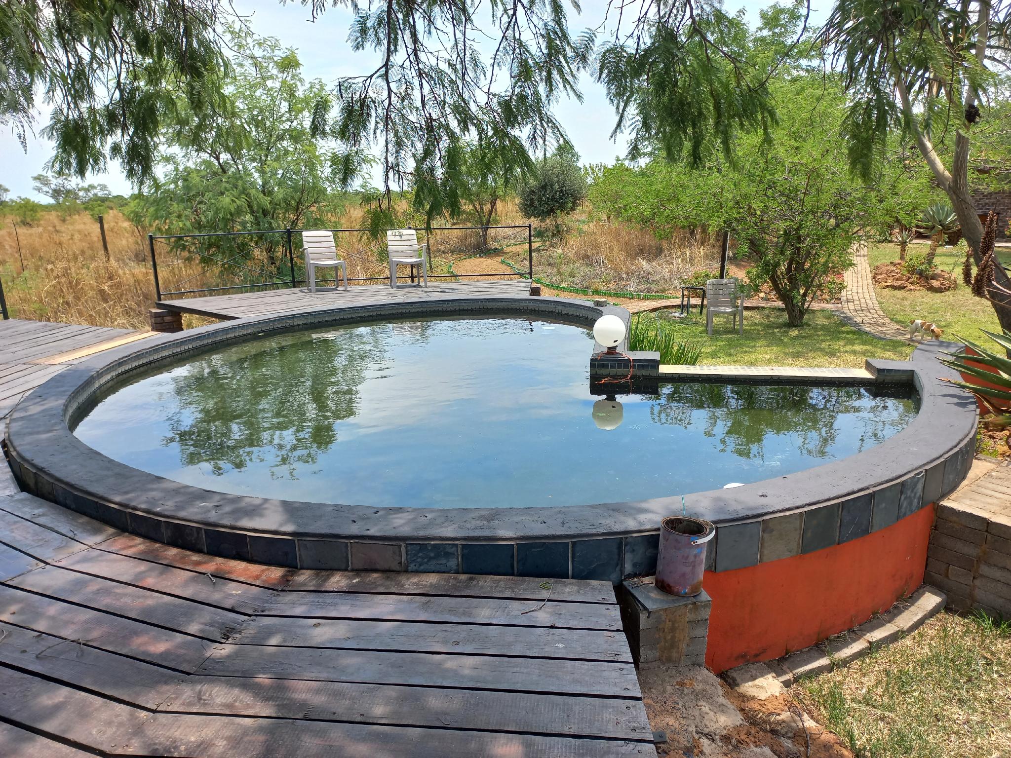 Nyani Lodge 6/18