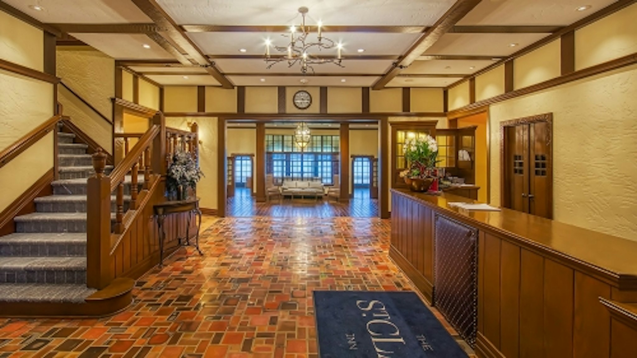 St. Clair Inn 1/11