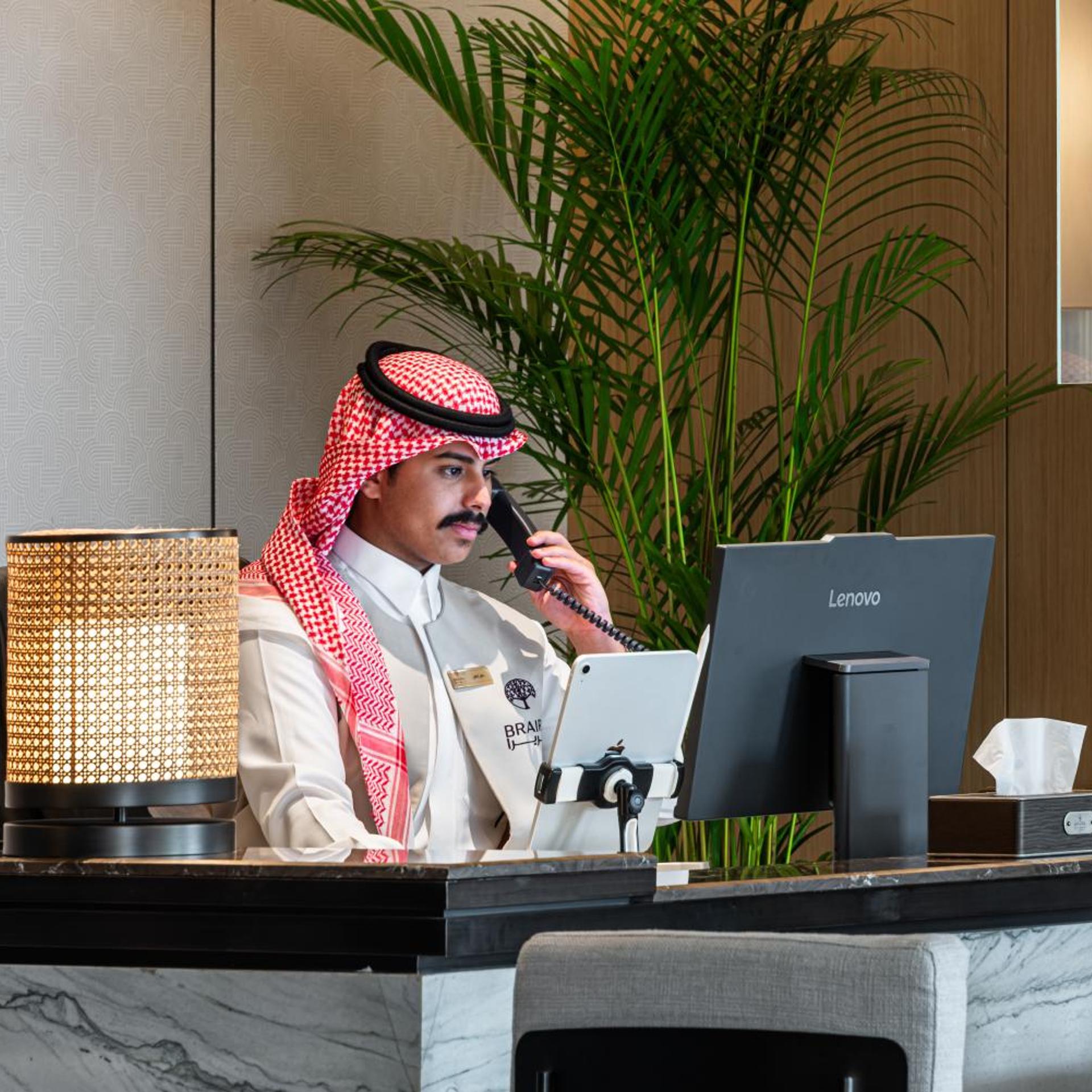 Braira Jazan Hotel 3/58