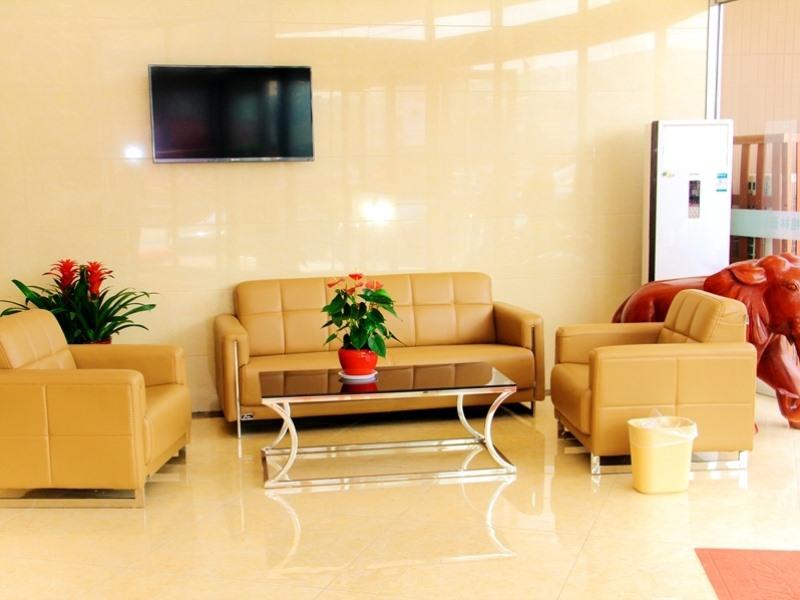 GreenTree Inn Linxi Yitang Town Shuangling Road Express Hotel 11/23