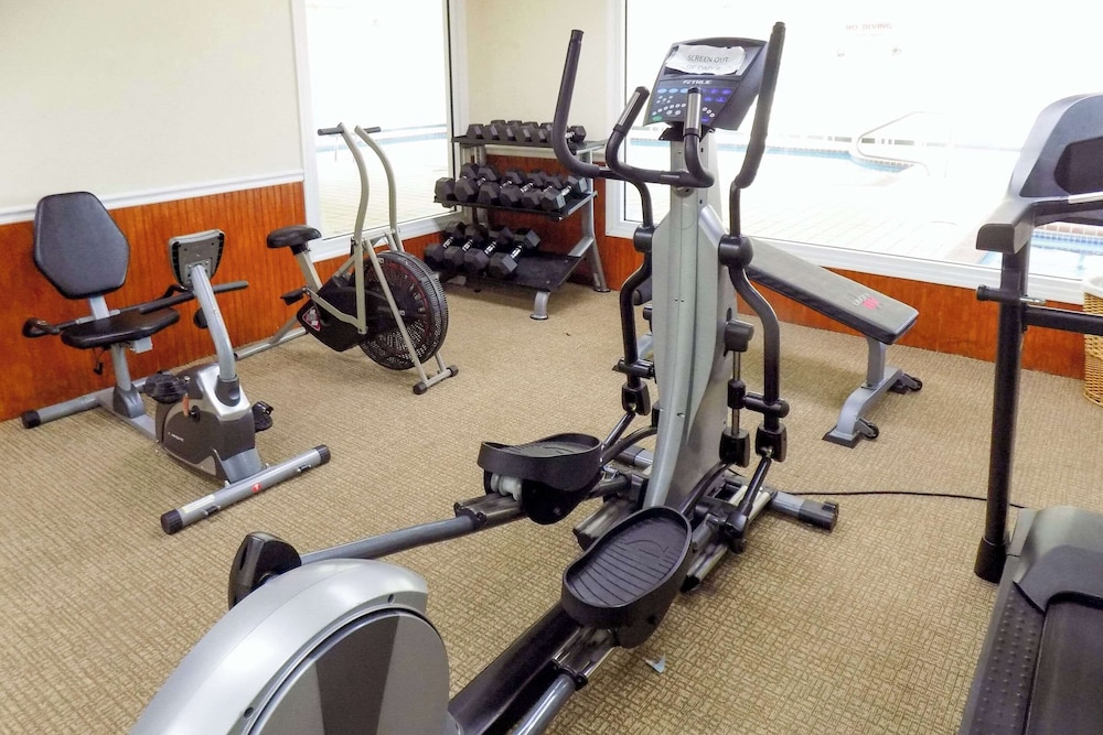 sport facilities