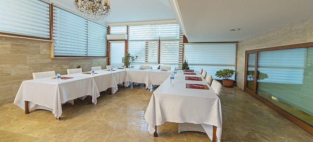 Lausos Palace Hotel Istanbul 24/31