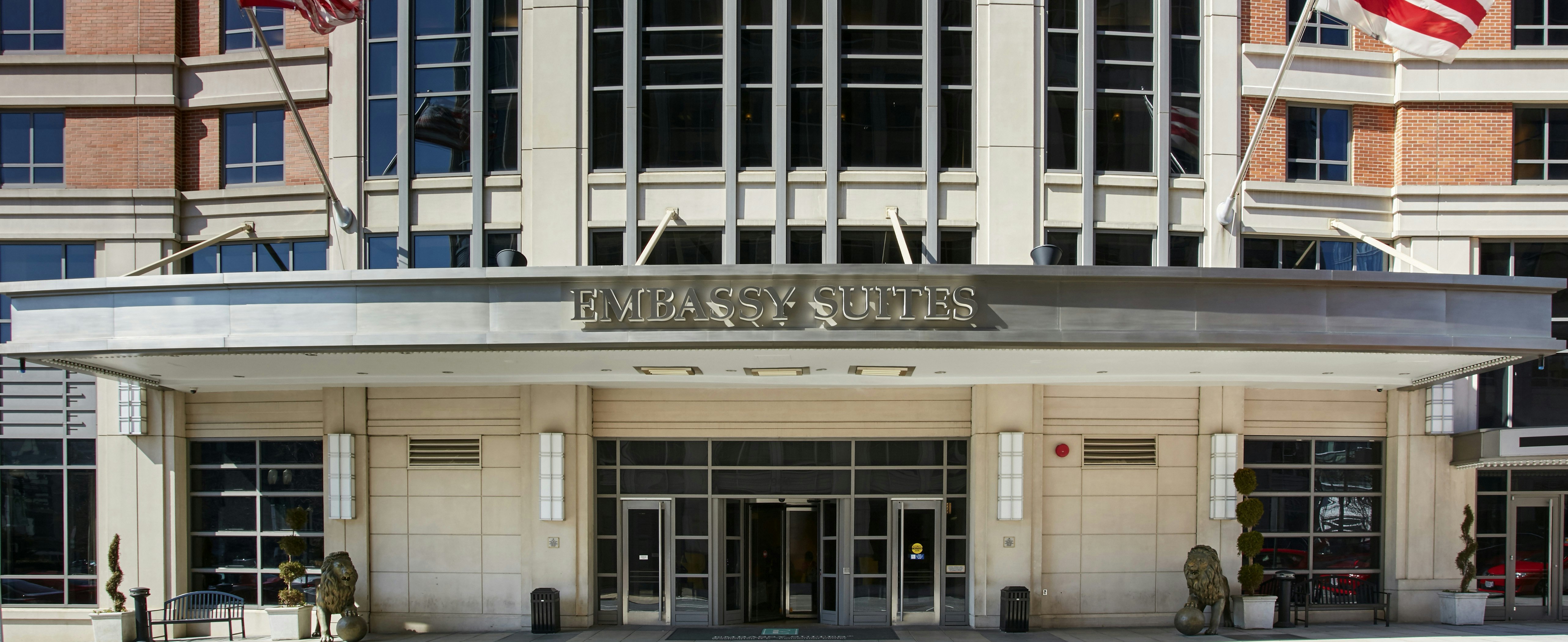 Embassy Suites By Hilton Washington D C Convention Center in WASHINGTON - DC