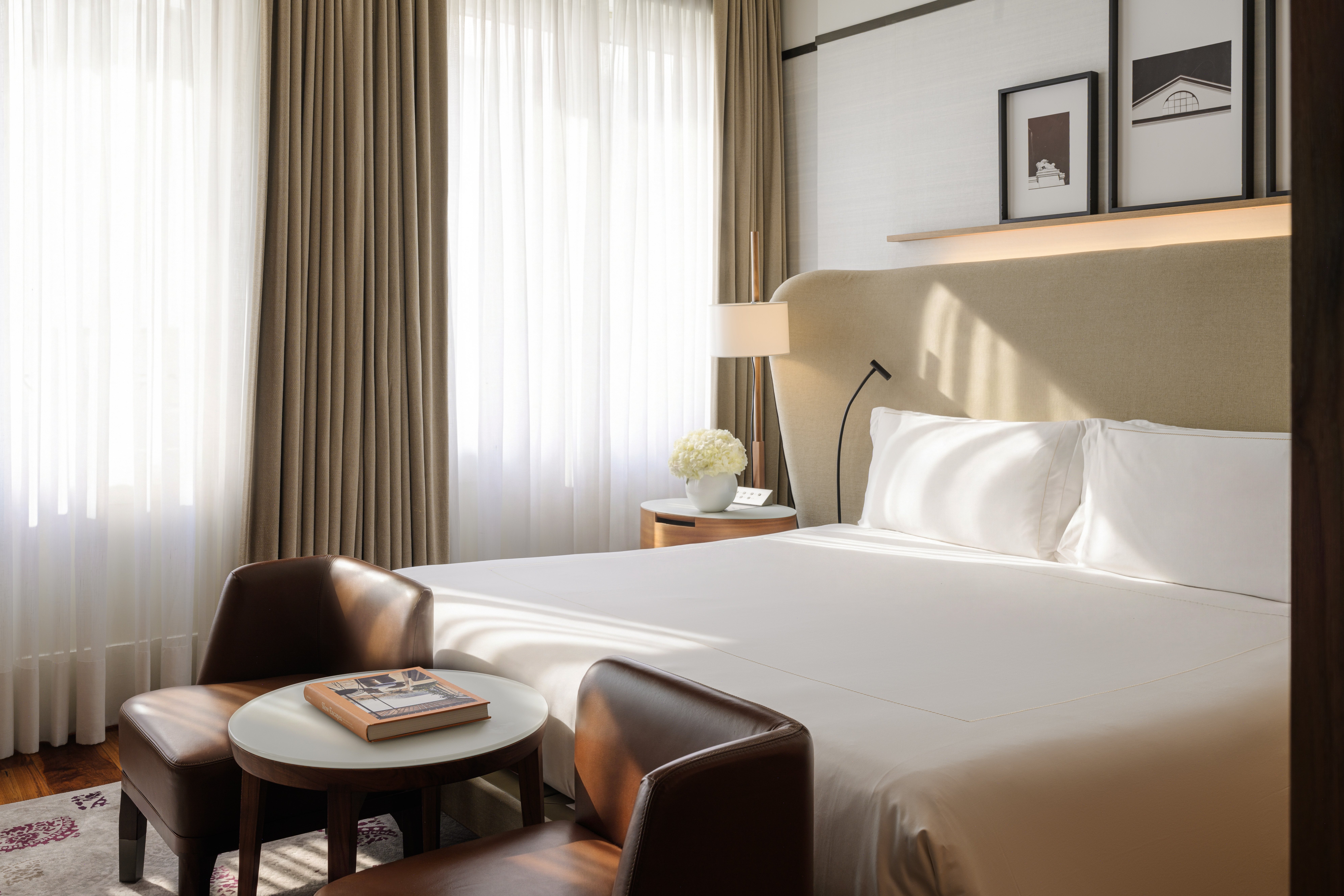 Milano, Suite, King Bed