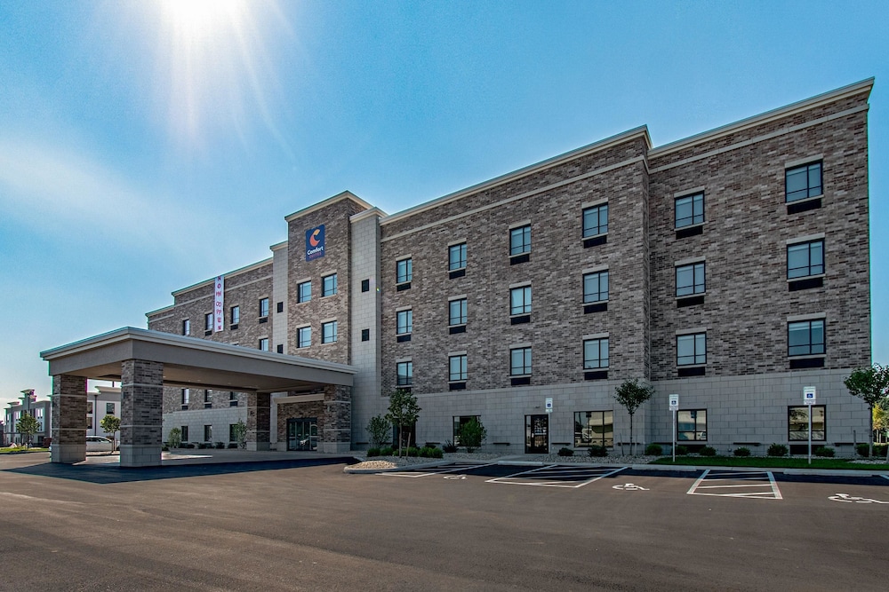 Comfort Suites Grove City Columbus South 3/36