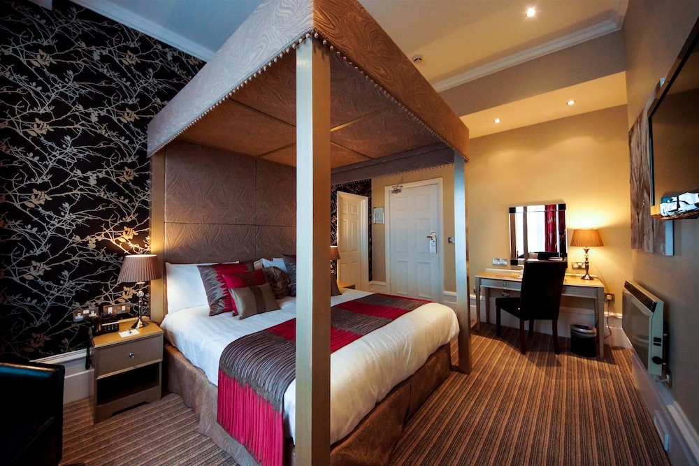 Best Western York House Hotel 4/56