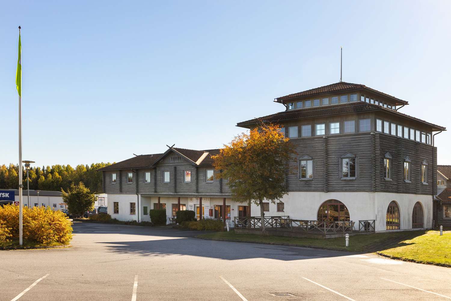 Dalhall Hotell 19/19