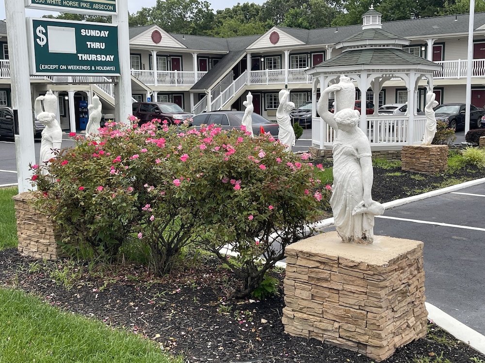 Empire Inn & Suites Atlantic City/Absecon 8/60