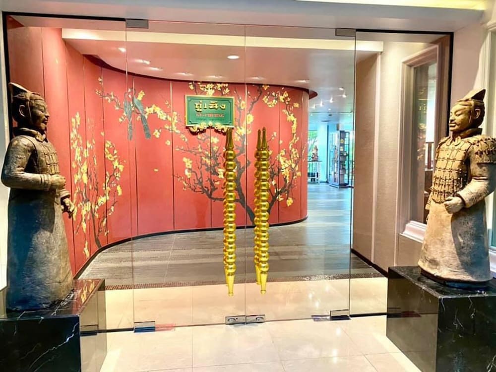 Krungsri River Hotel 7/50