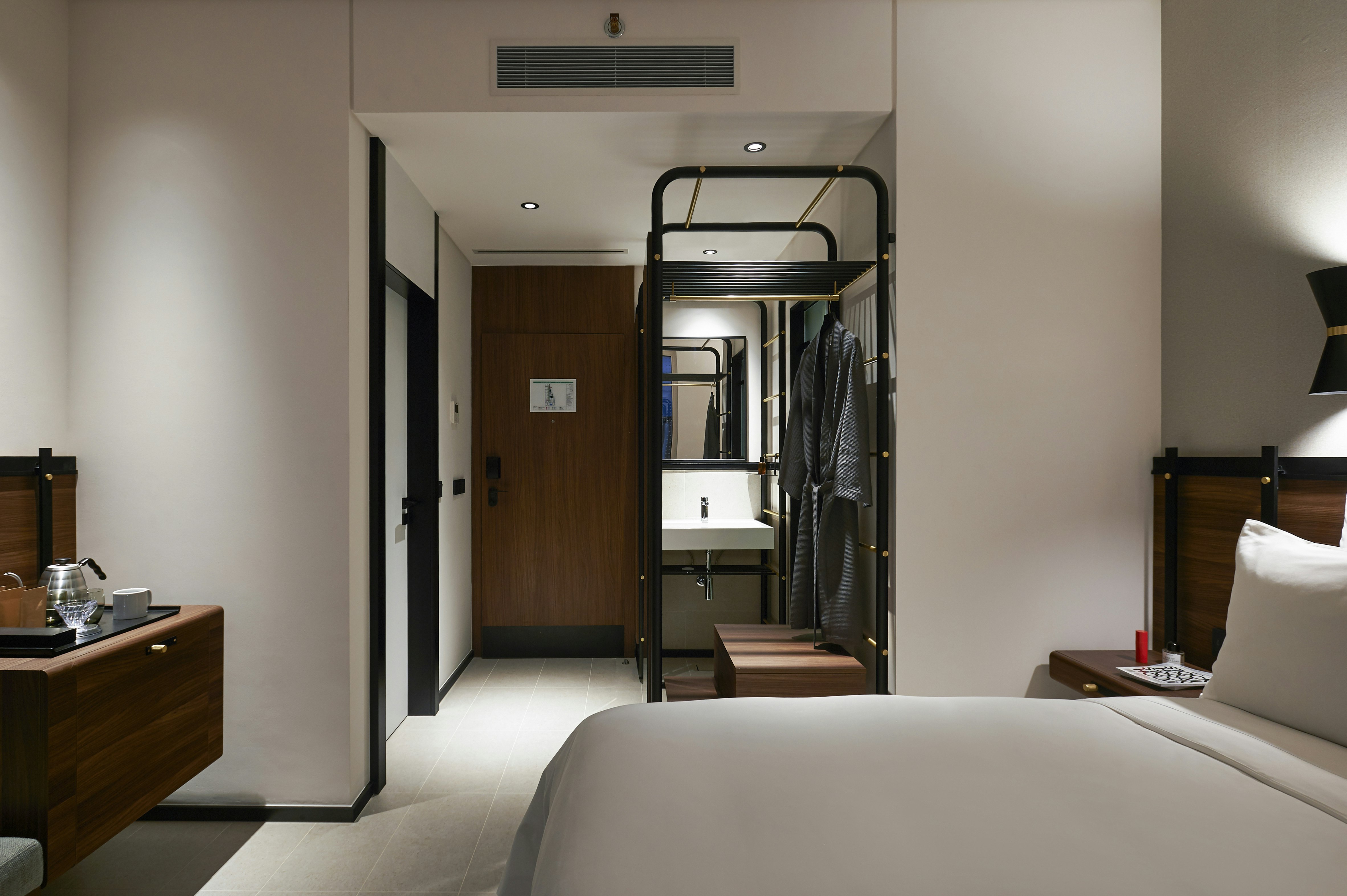 Form Hotel, a member of Design Hotels, Dubai 18/44