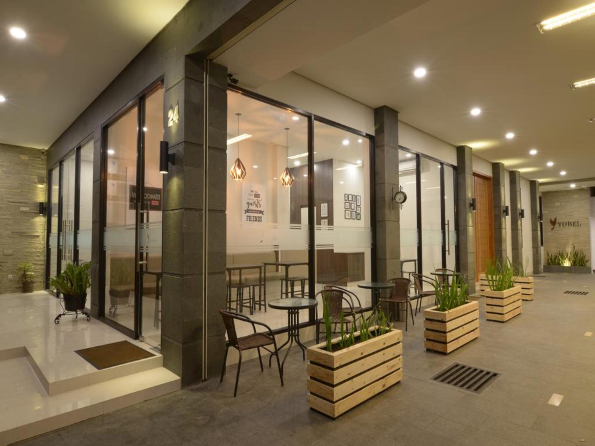 Yobel Guest House 5/25