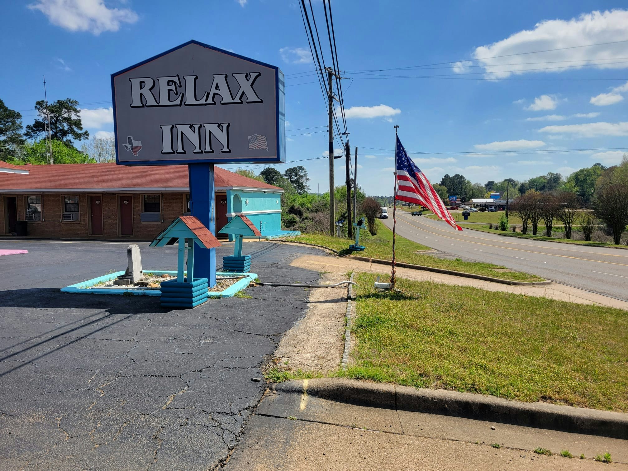 Relax Inn Daingerfield Near Mount Pleasant TX 12/19