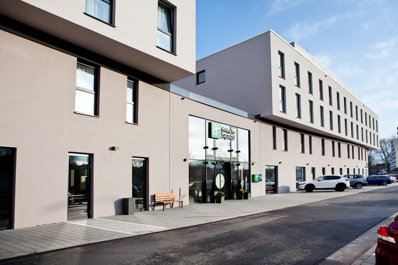 Holiday Inn Express Trier 22/29