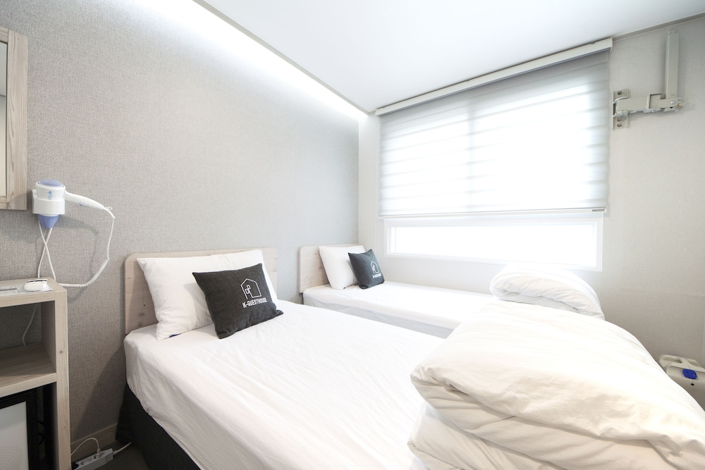 K-Grand Hotel & Guest House Seoul 12/35