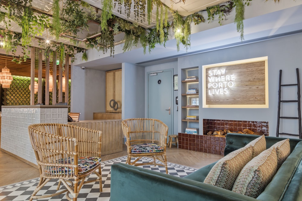 Pur Oporto Boutique Hotel by Actahotels 28/50