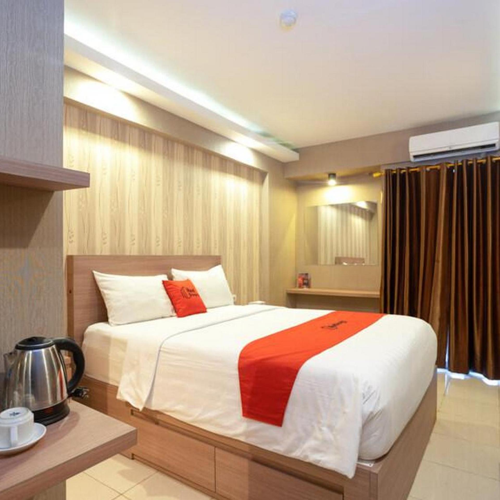 RedDoorz Apartment @ Bogor Valley 12/34
