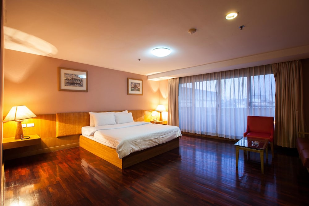 Tower, Deluxe, Executive, Double Bed