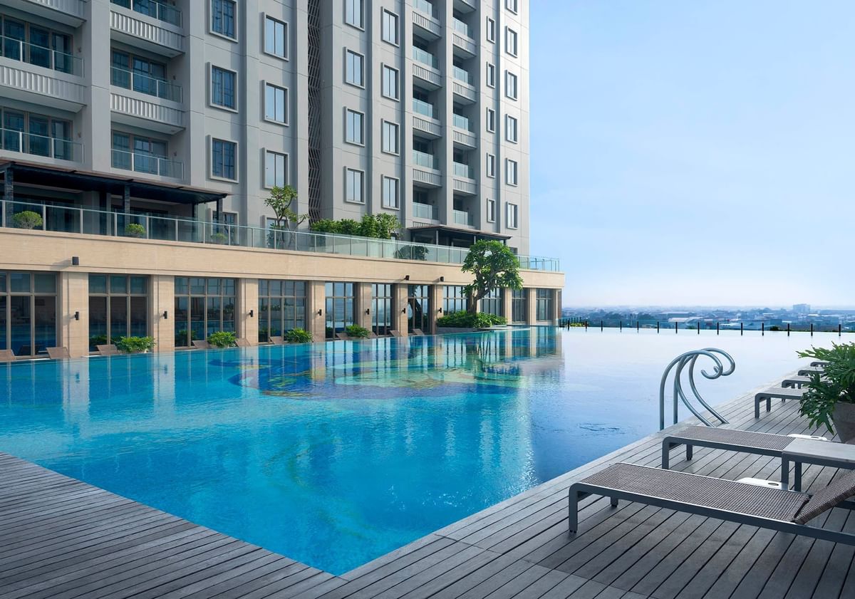 Hotel Tentrem Semarang 4/19