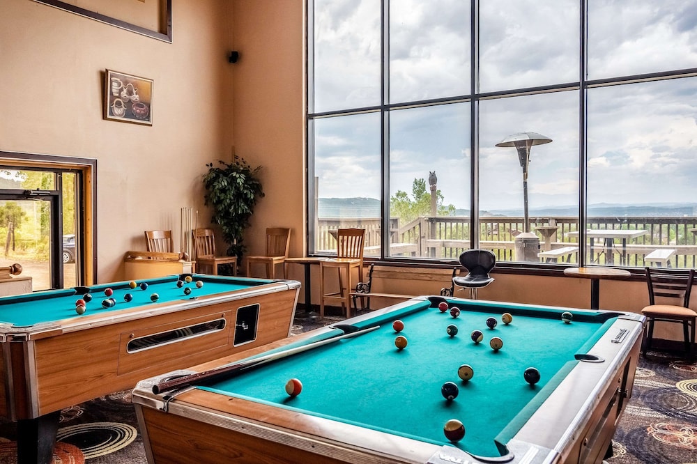 Quality Inn Trinidad, Co 8/45