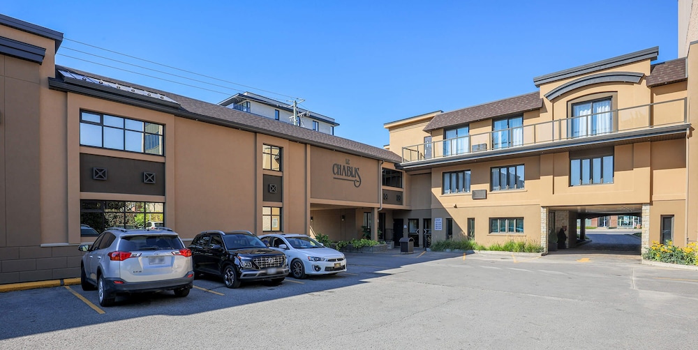 Hotel Le Chablis 44/50