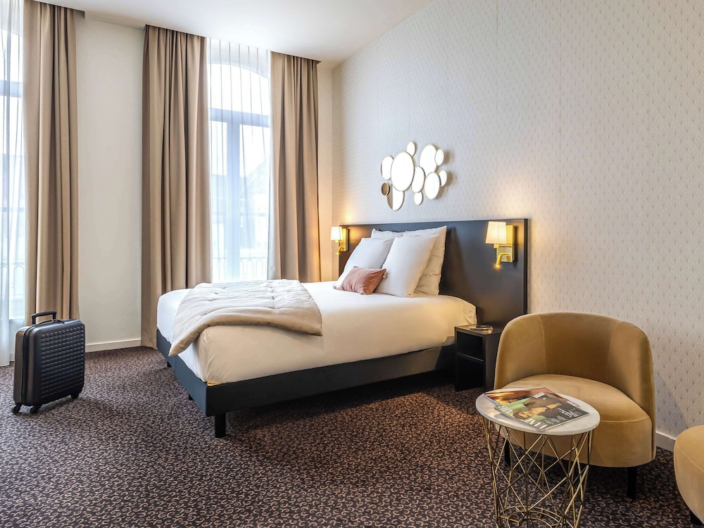 Mercure Lille Roubaix Grand Hotel 26/72