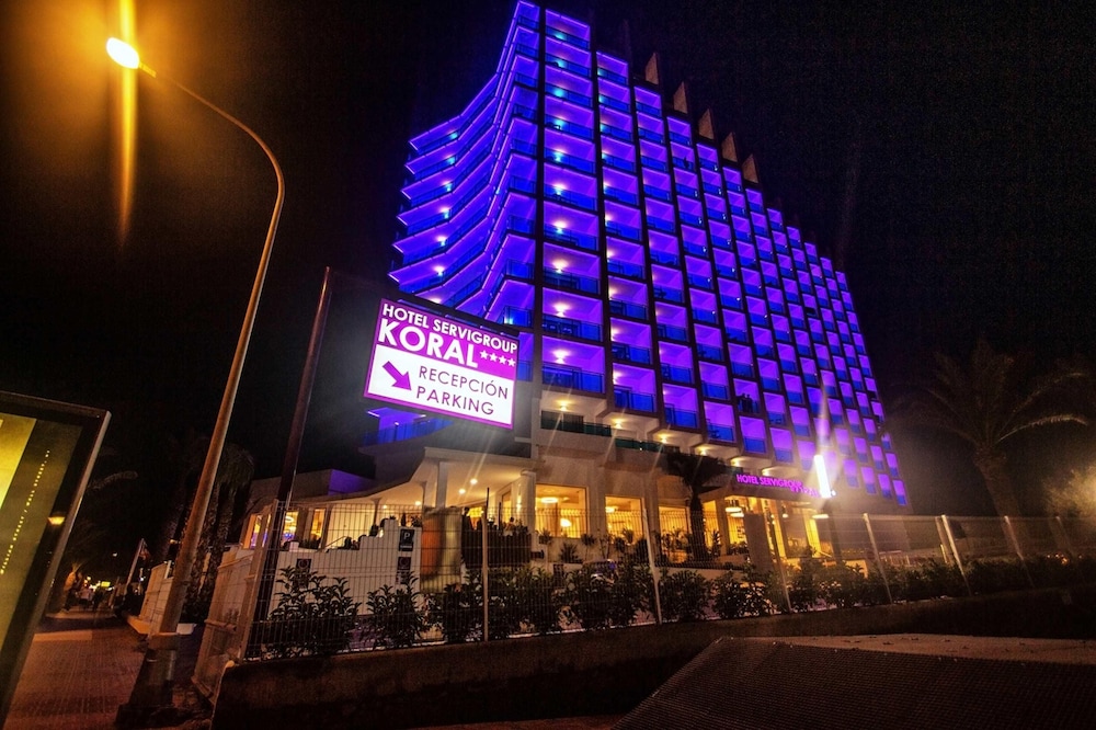 Servigroup Koral Beach 3/63