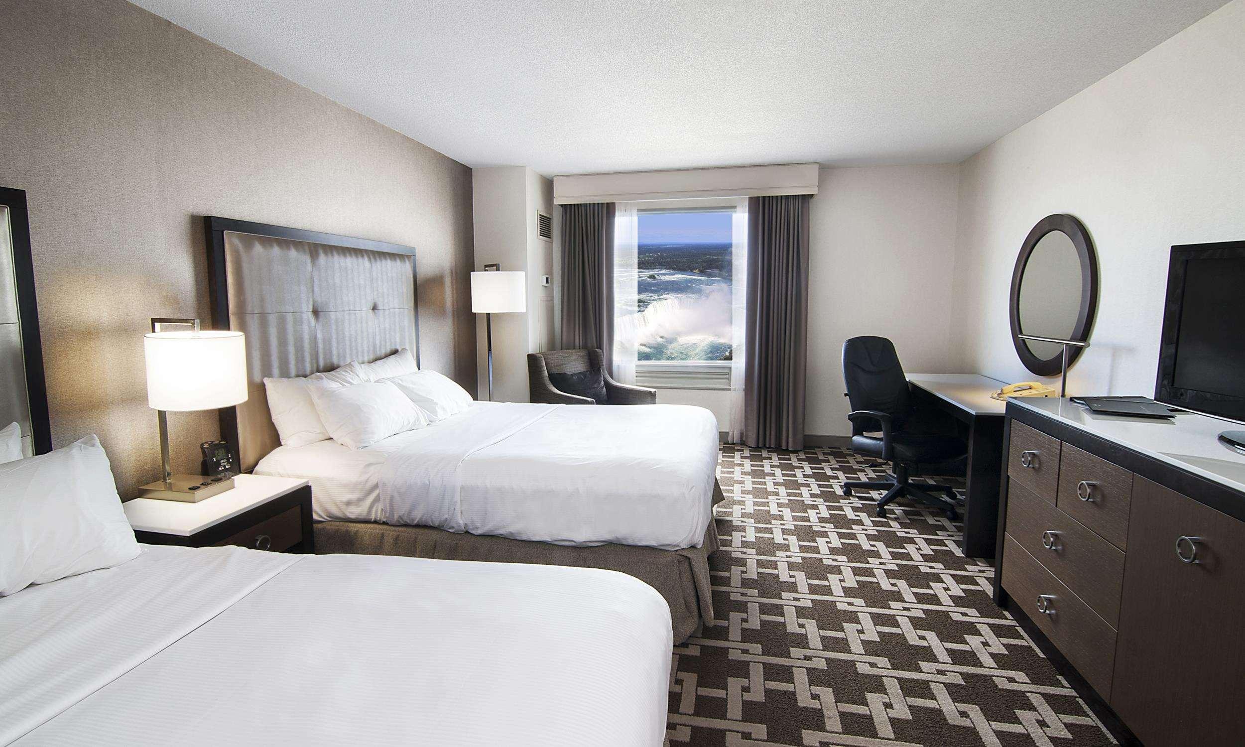 Hilton Niagara Falls/ Fallsview Hotel and Suites in NIAGARA FALLS - CANADA