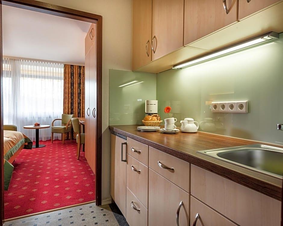 JOHANNESBAD THERMALHOTEL LUDWIG THOMA 56/56