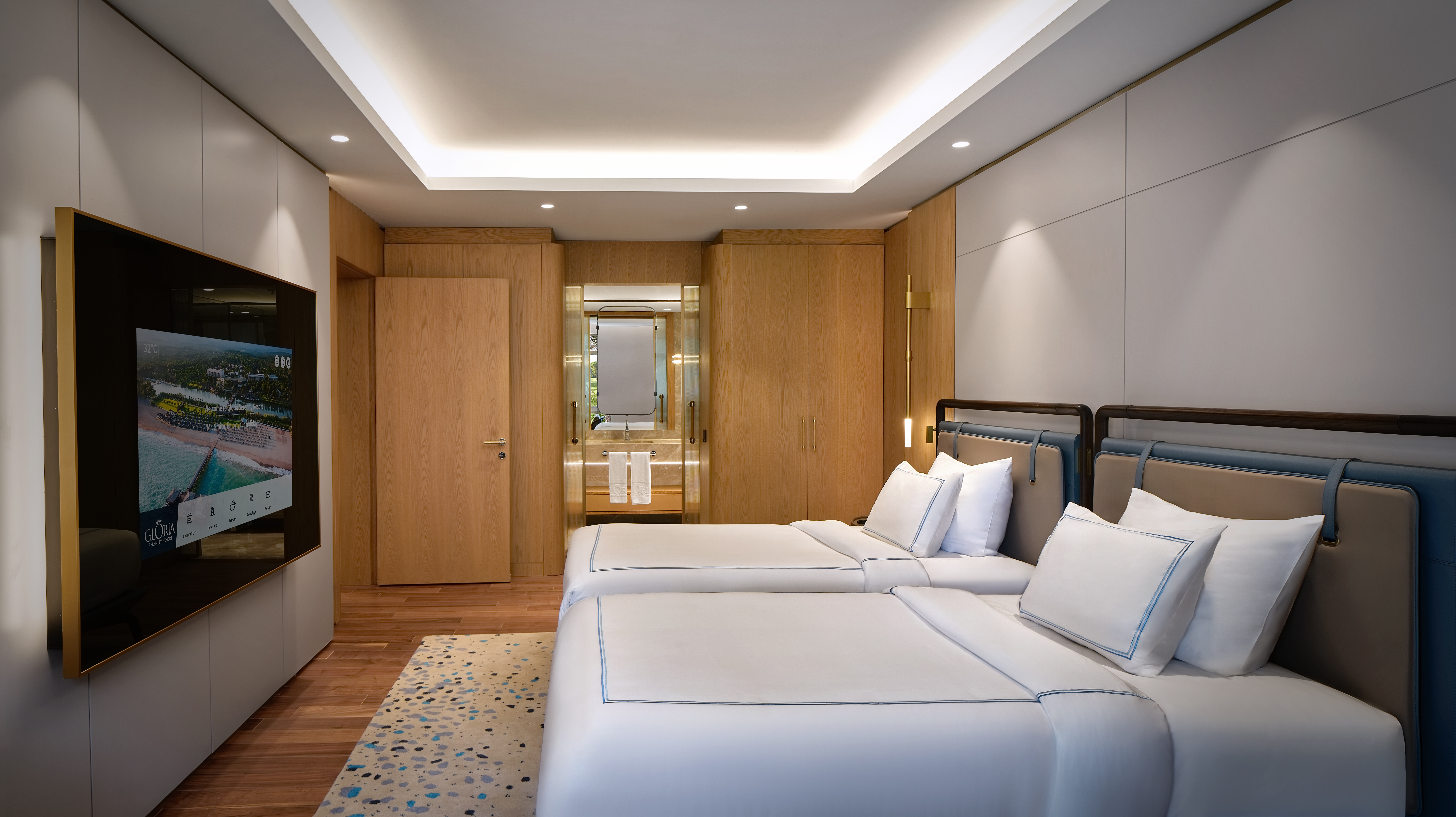 DELUXE VILLA