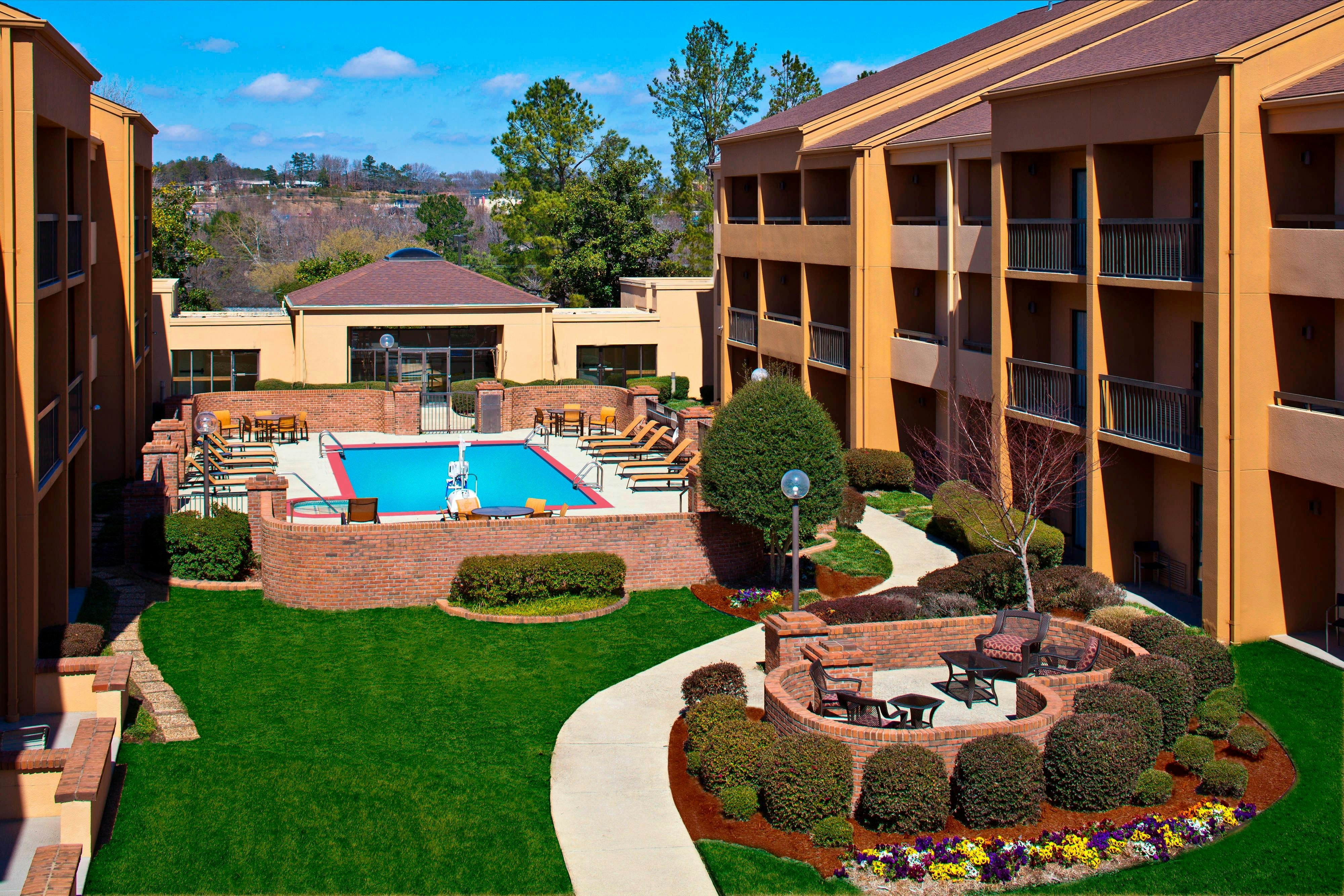 Courtyard Little Rock West 7/7