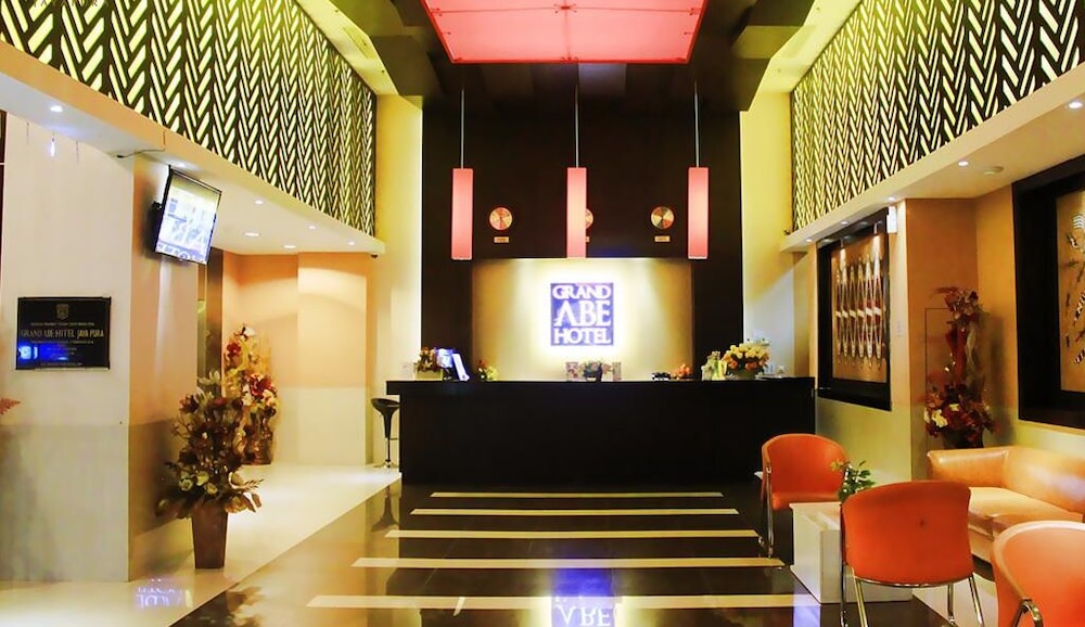 Grand Abe Hotel 2/58