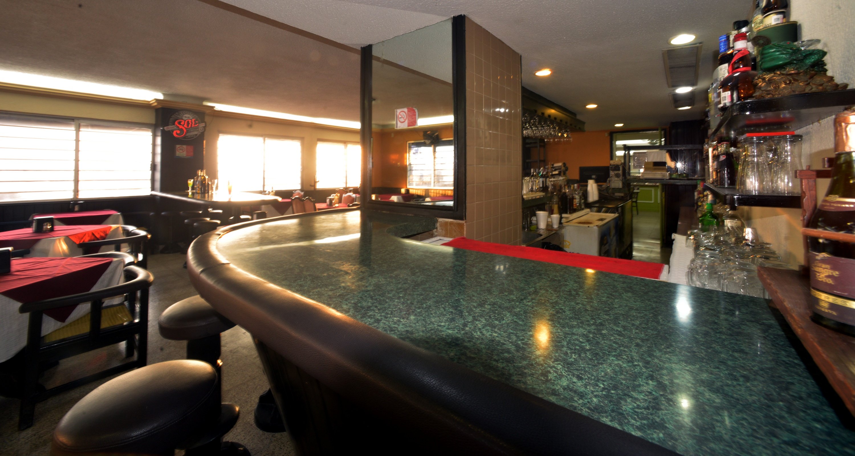 Mar y Tierra Hotel 48/48
