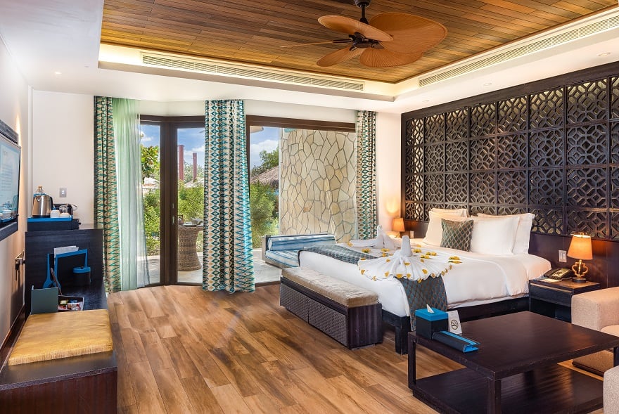 Adventure, Beach, Deluxe, Terrace
